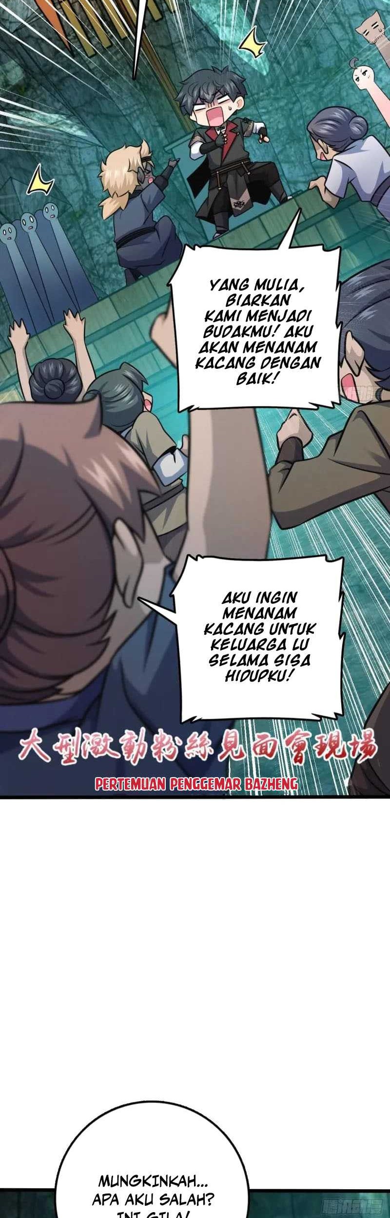 Spare Me, Great Lord! Chapter 546 Gambar 44