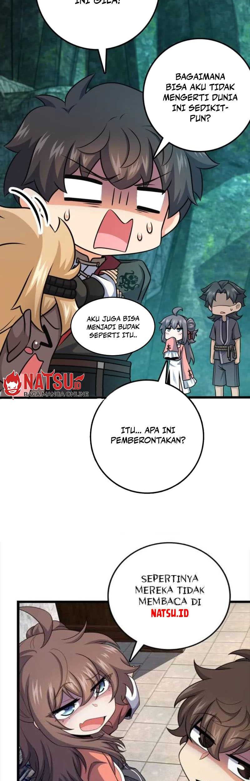 Spare Me, Great Lord! Chapter 546 Gambar 45