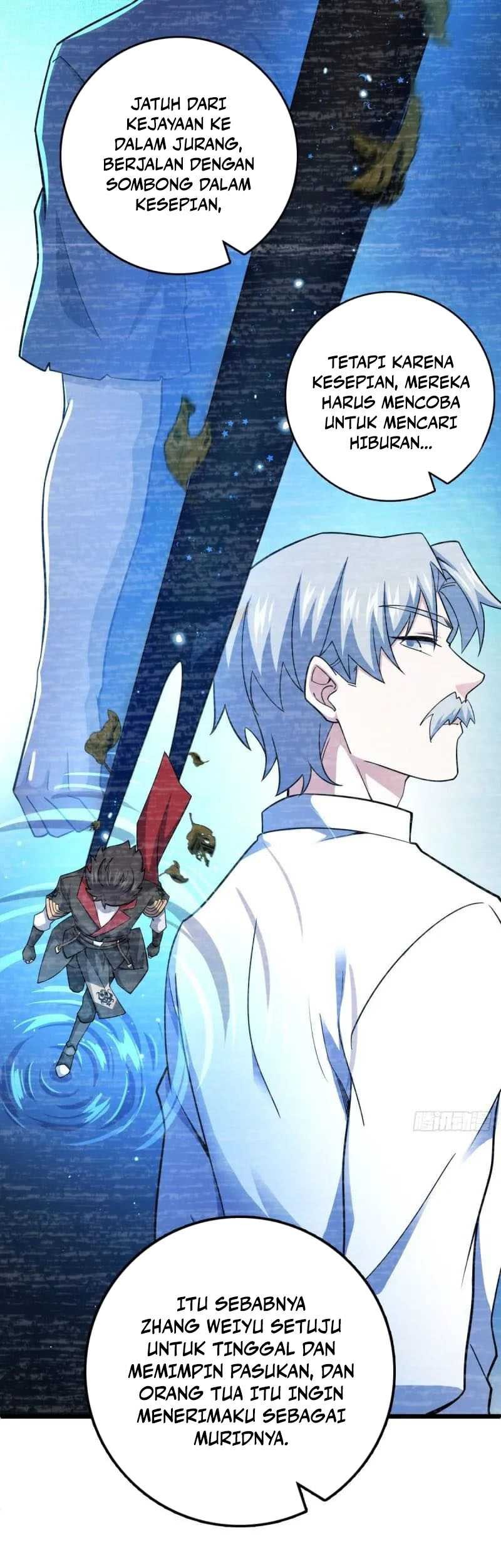 Spare Me, Great Lord! Chapter 546 Gambar 5