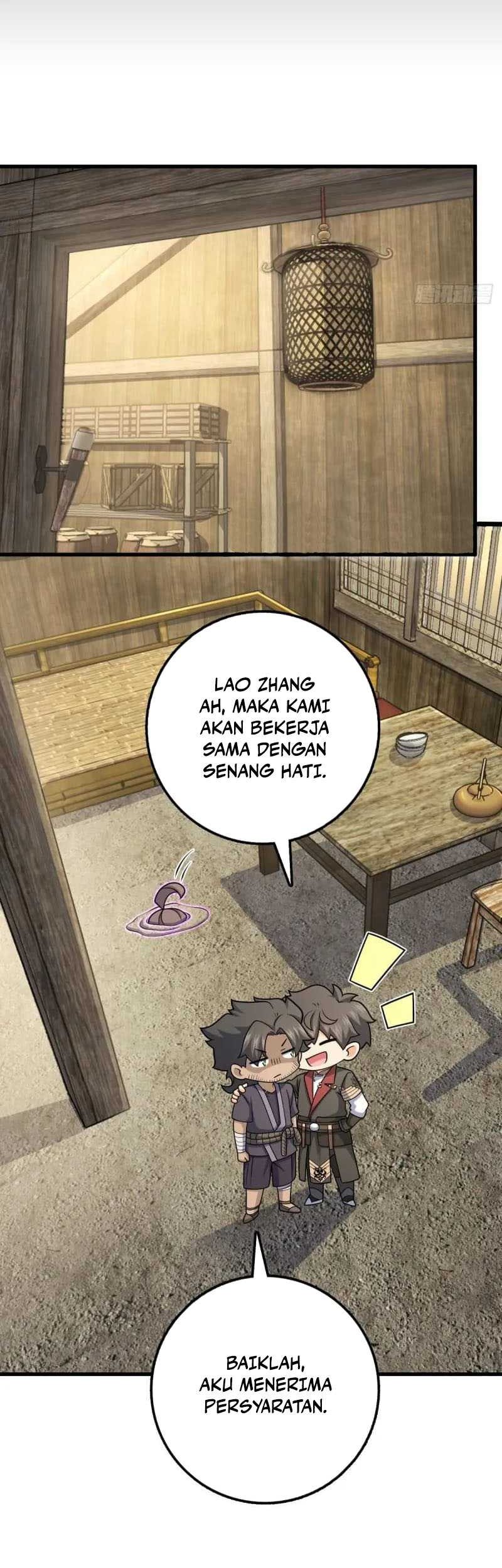 Spare Me, Great Lord! Chapter 546 Gambar 13