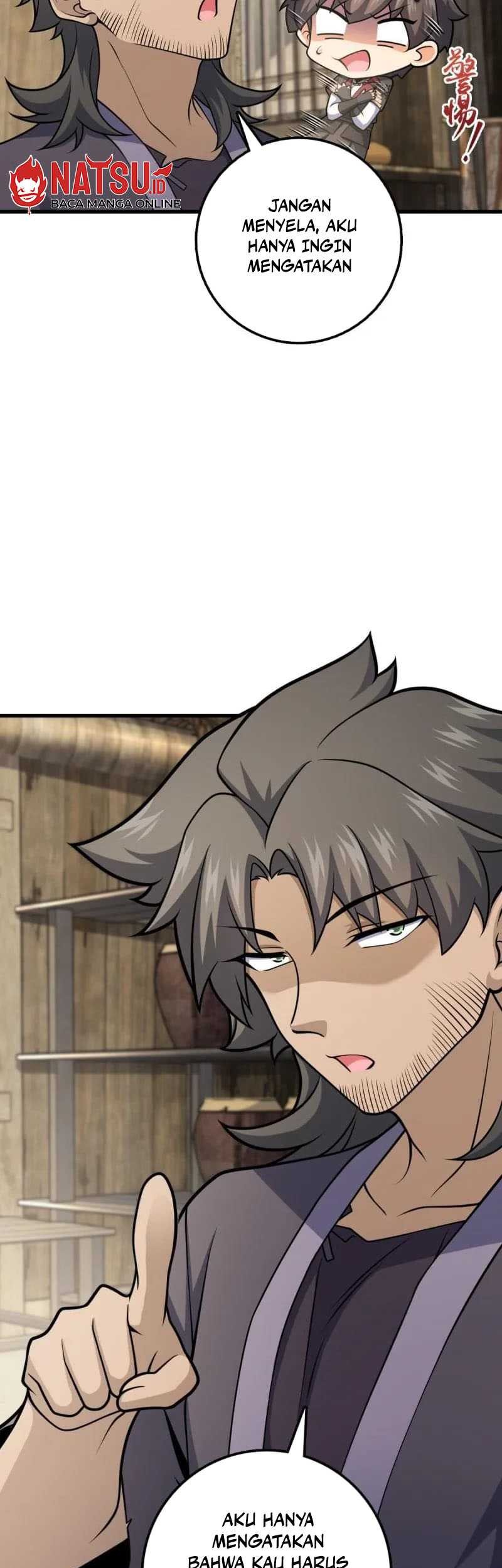 Spare Me, Great Lord! Chapter 546 Gambar 15