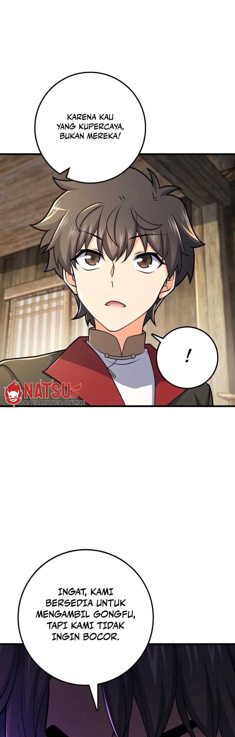 Spare Me, Great Lord! Chapter 546 Gambar 17