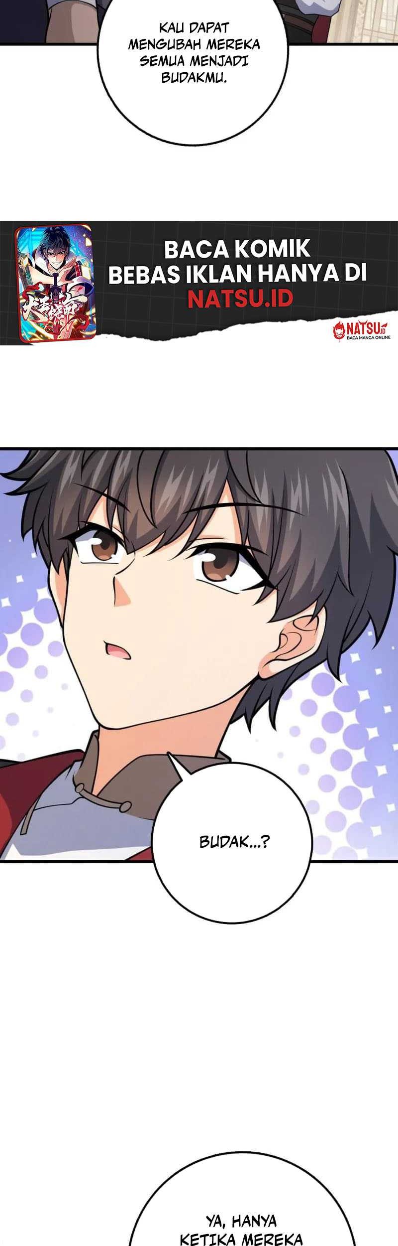 Spare Me, Great Lord! Chapter 546 Gambar 19