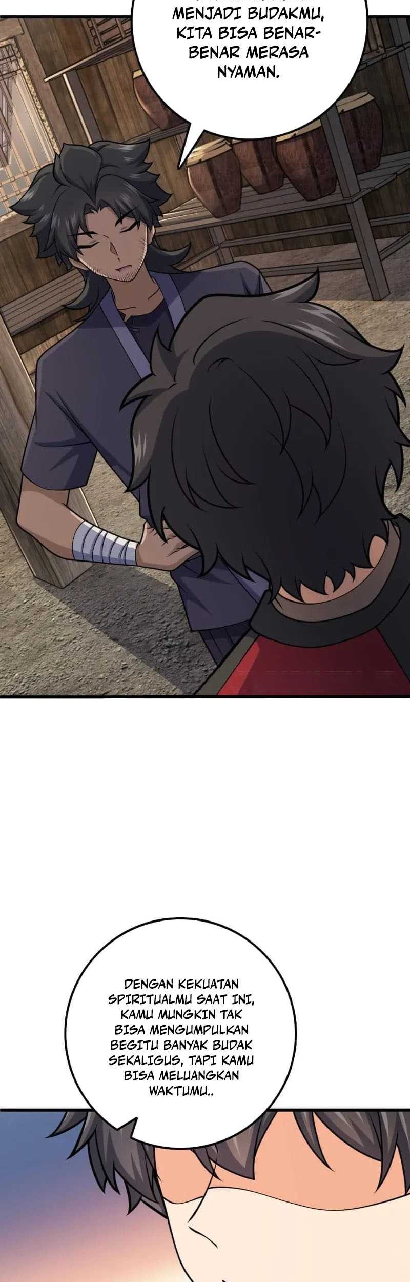 Spare Me, Great Lord! Chapter 546 Gambar 20