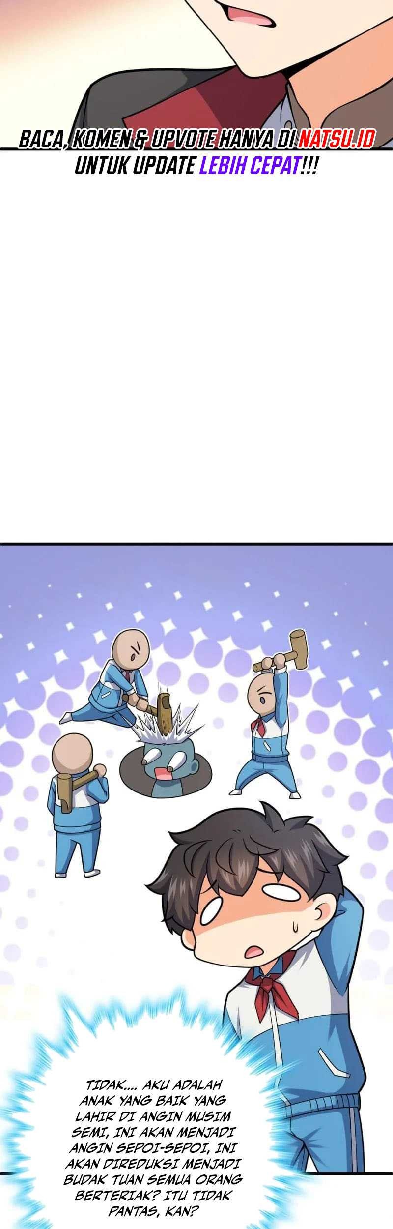 Spare Me, Great Lord! Chapter 546 Gambar 21