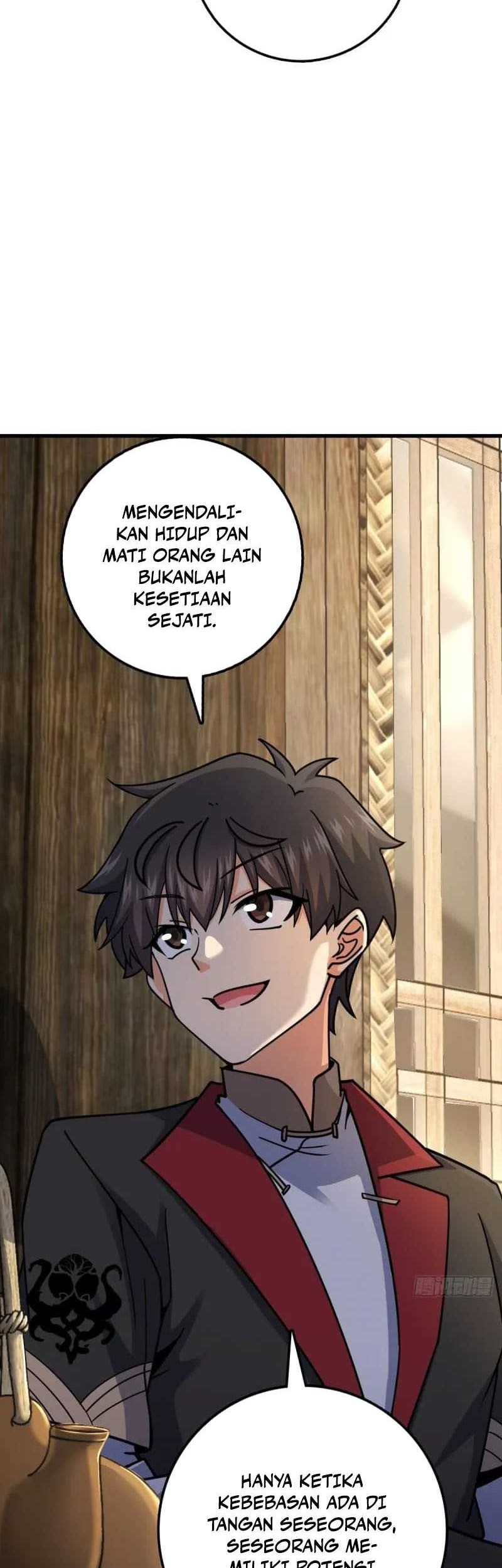 Spare Me, Great Lord! Chapter 546 Gambar 24