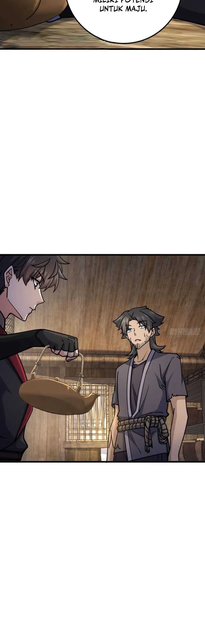 Spare Me, Great Lord! Chapter 546 Gambar 25