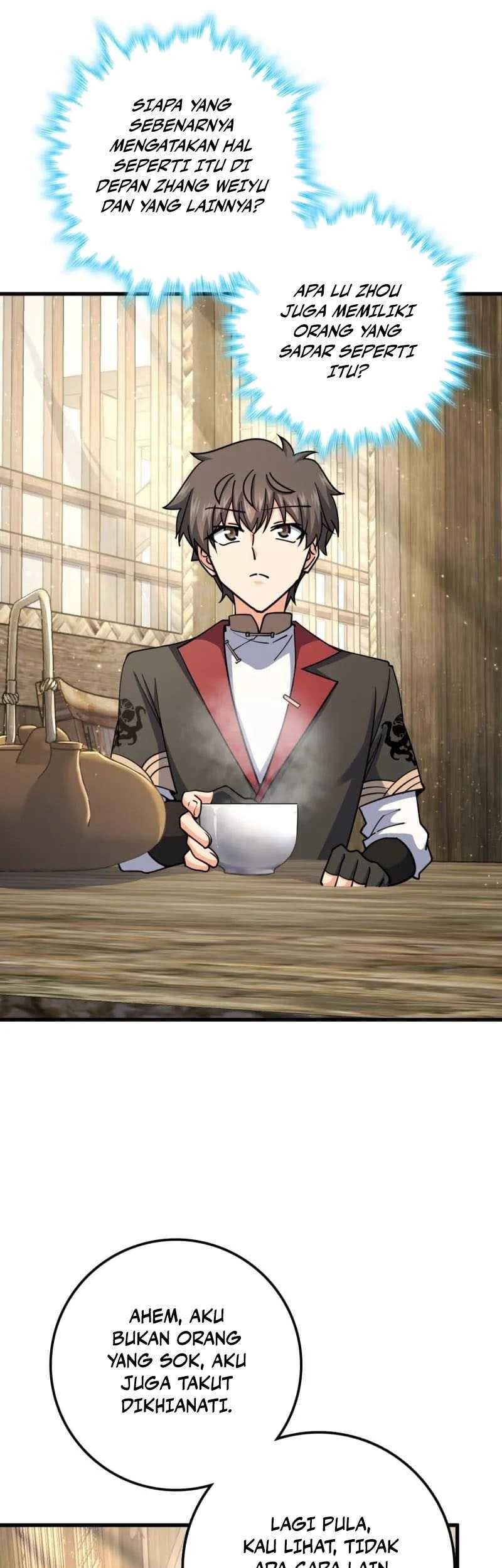 Spare Me, Great Lord! Chapter 546 Gambar 28