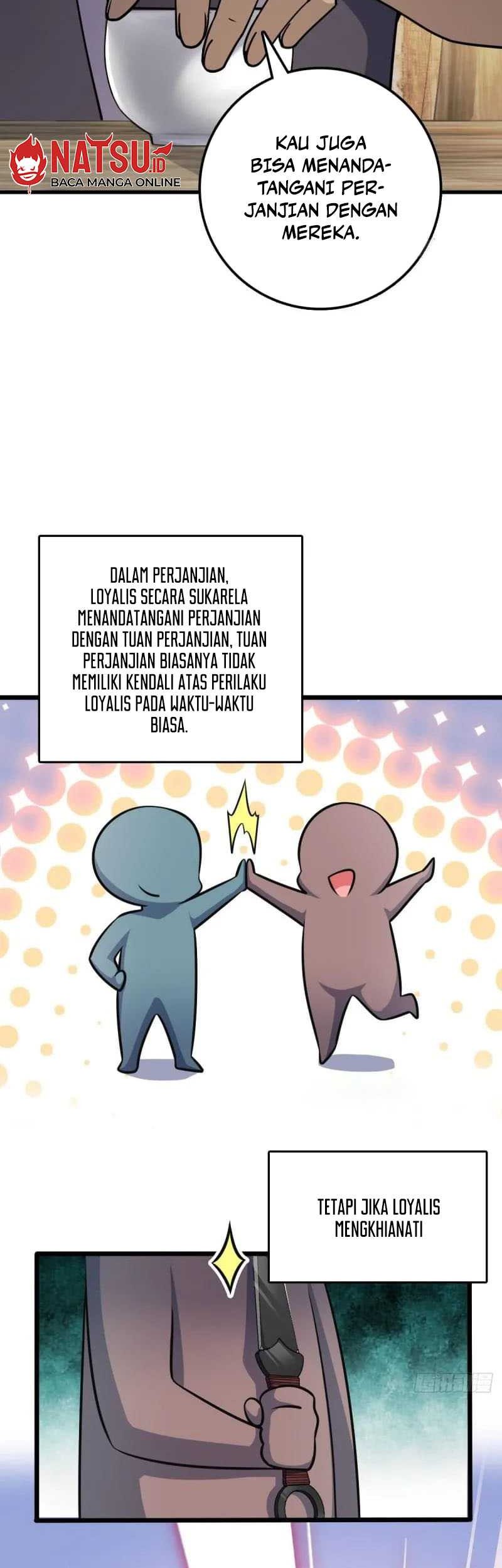 Spare Me, Great Lord! Chapter 546 Gambar 30