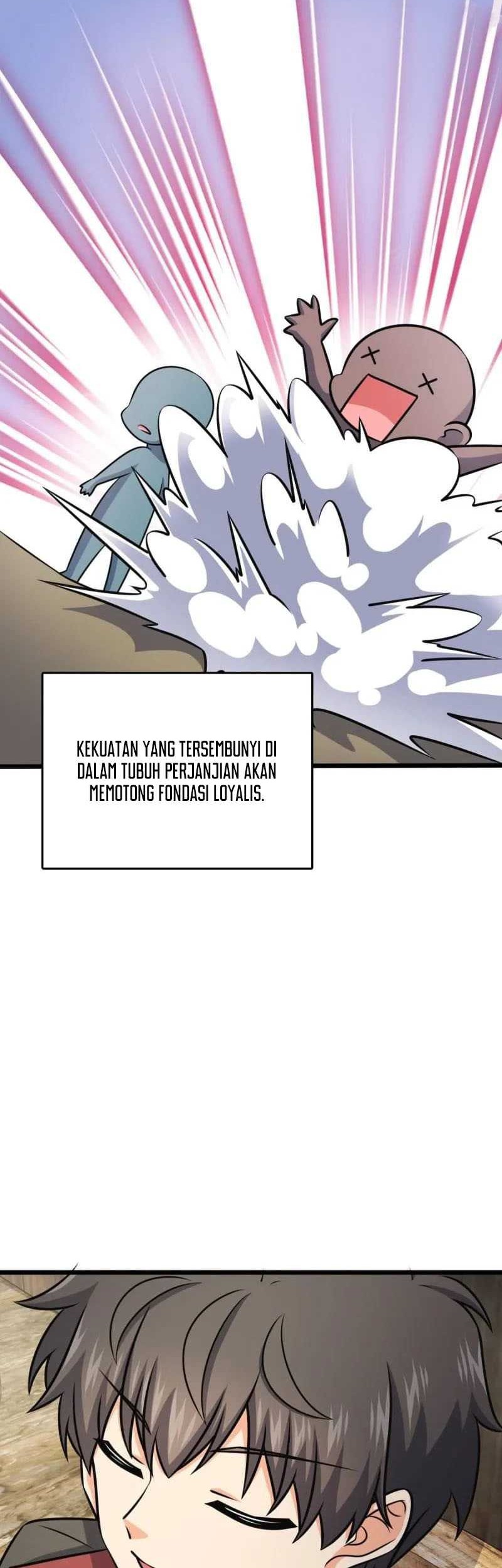 Spare Me, Great Lord! Chapter 546 Gambar 31