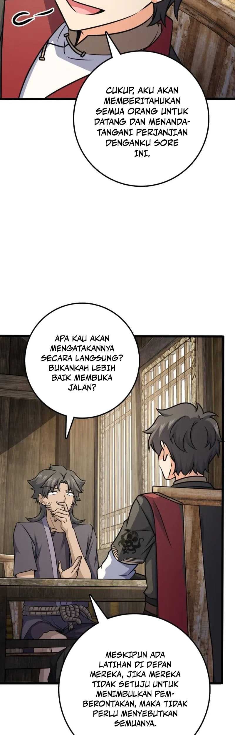 Spare Me, Great Lord! Chapter 546 Gambar 32