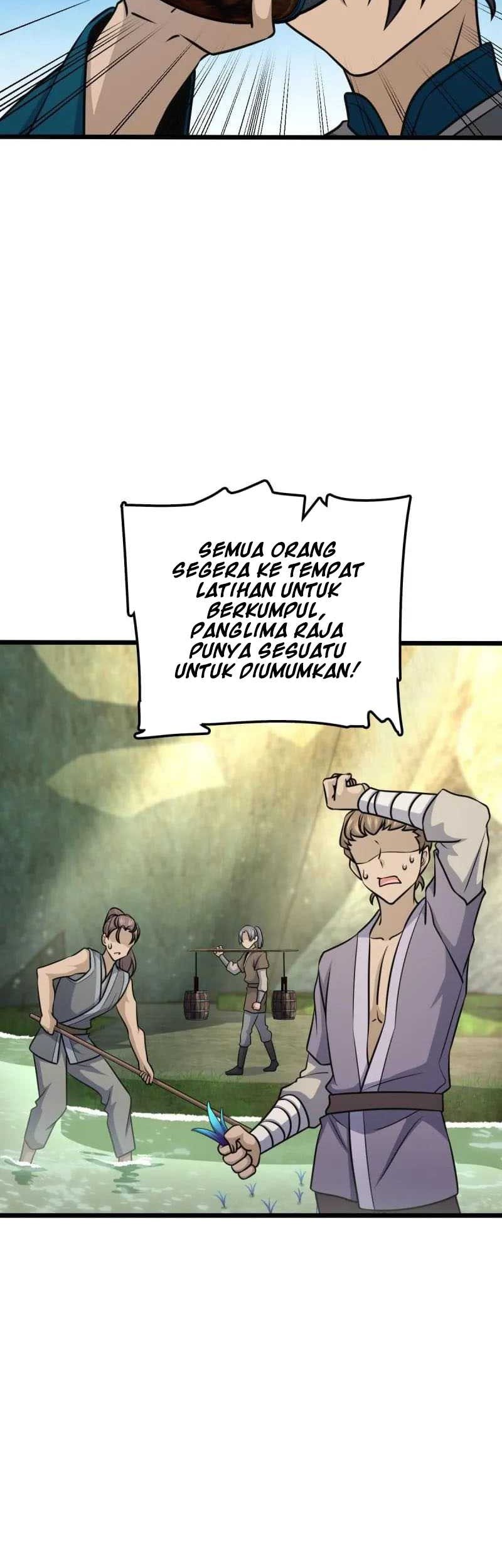 Spare Me, Great Lord! Chapter 546 Gambar 36