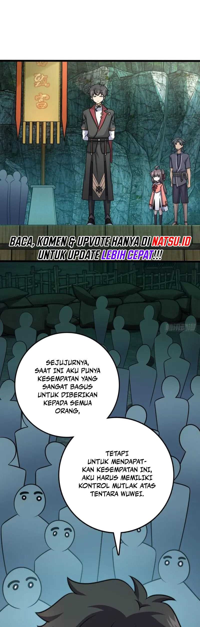 Spare Me, Great Lord! Chapter 546 Gambar 37