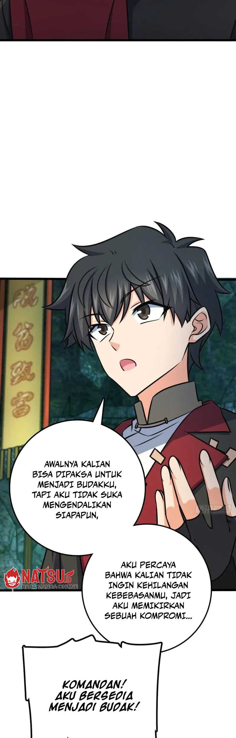 Spare Me, Great Lord! Chapter 546 Gambar 39