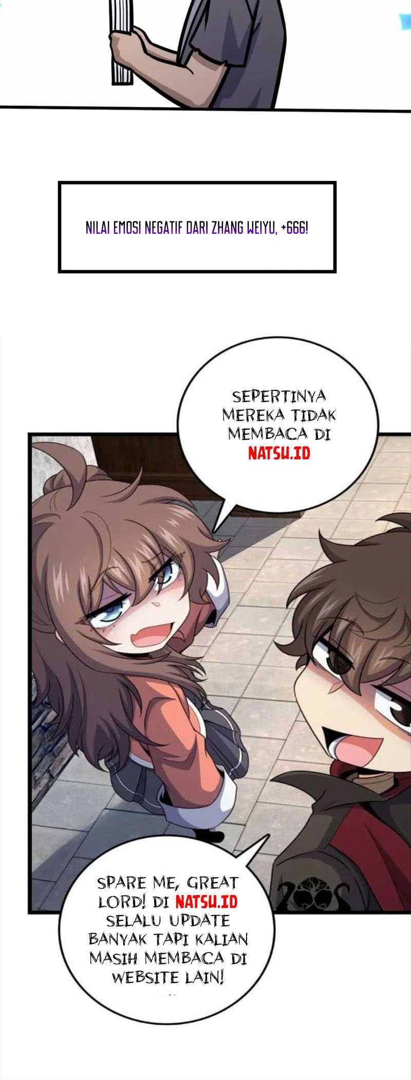 Spare Me, Great Lord! Chapter 545 Gambar 40