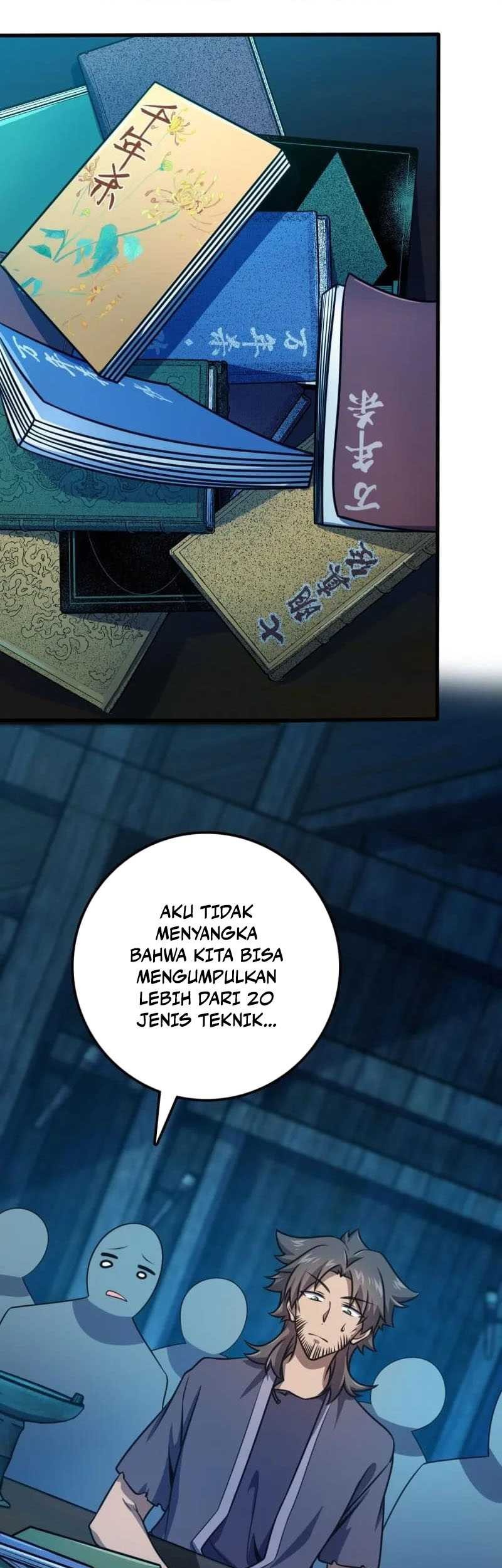 Manhua Spare Me, Great Lord! Chapter 545 gambar nomor 2