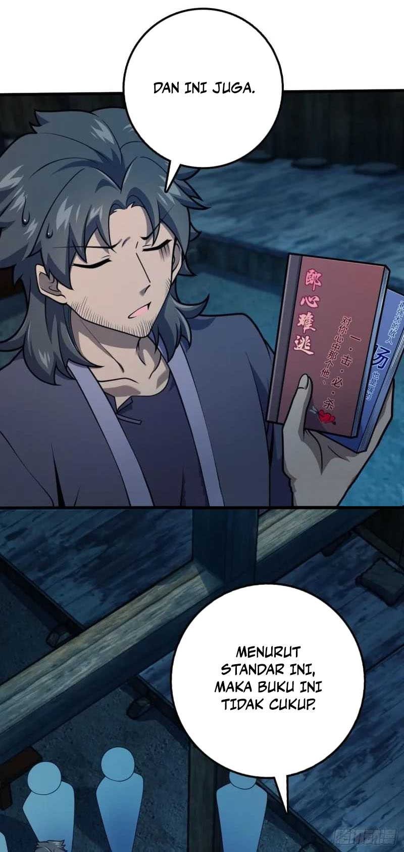 Spare Me, Great Lord! Chapter 545 Gambar 4