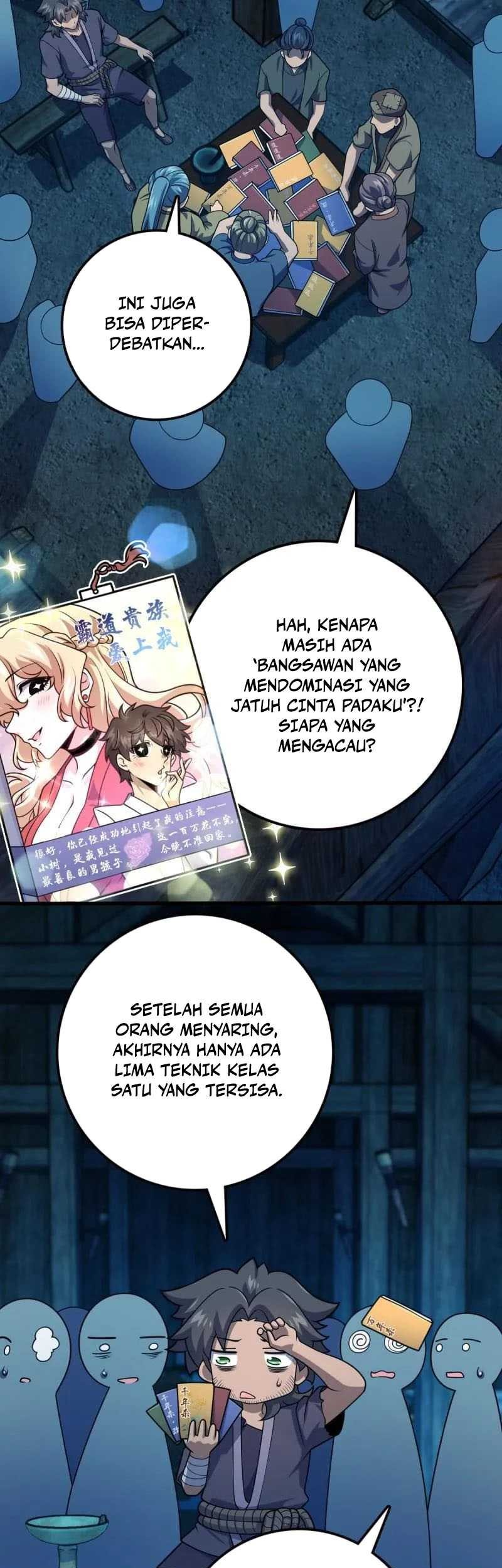 Spare Me, Great Lord! Chapter 545 Gambar 5