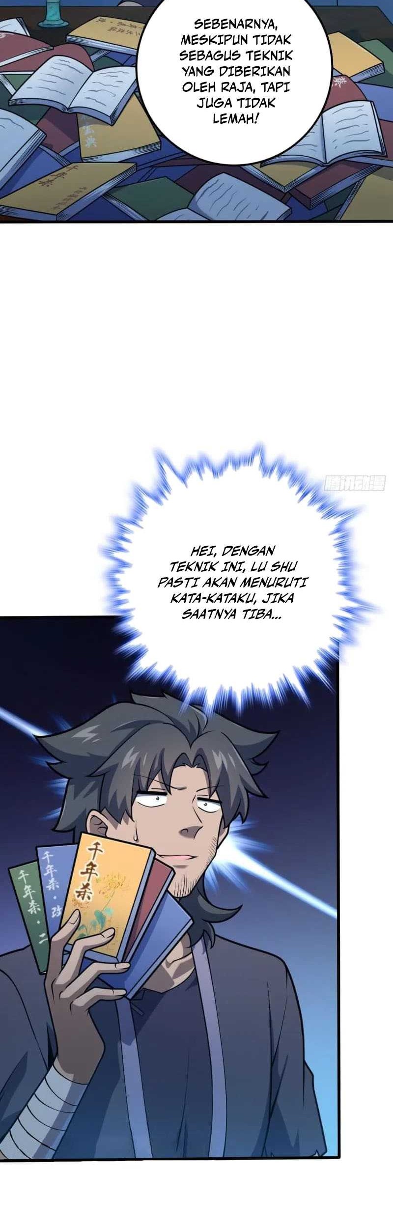 Spare Me, Great Lord! Chapter 545 Gambar 6