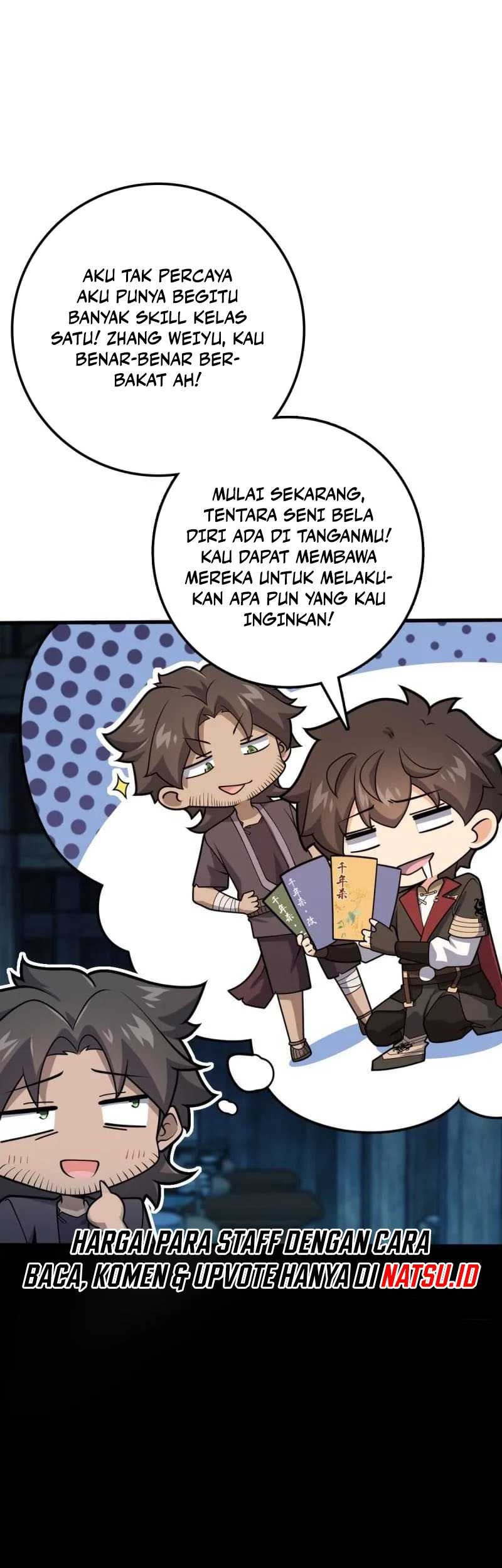 Spare Me, Great Lord! Chapter 545 Gambar 7