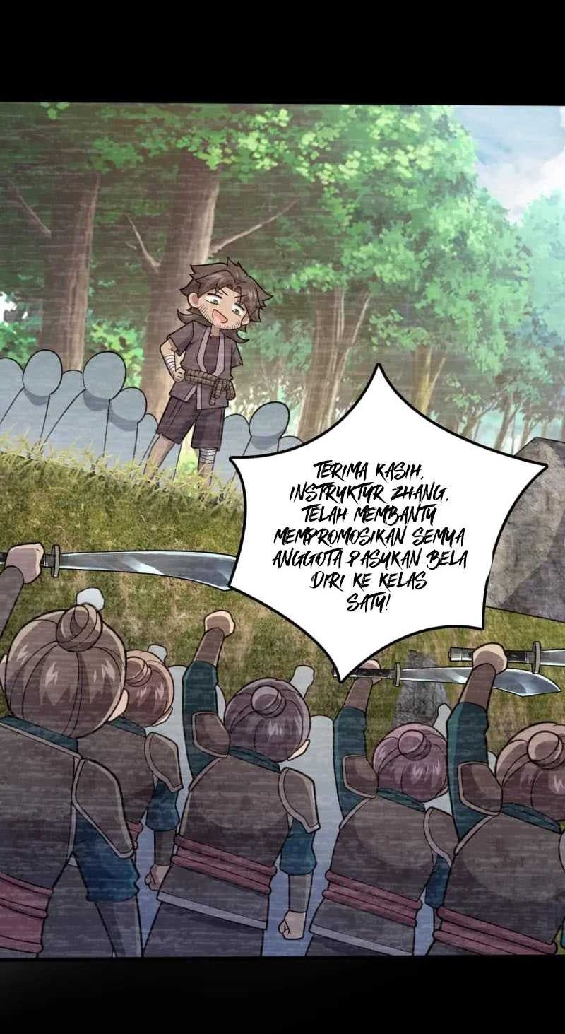 Spare Me, Great Lord! Chapter 545 Gambar 8