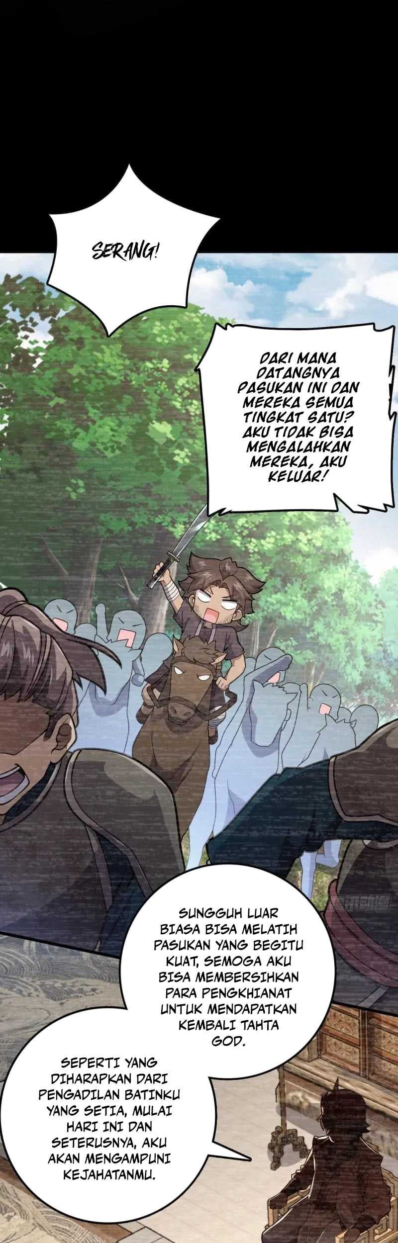 Spare Me, Great Lord! Chapter 545 Gambar 9