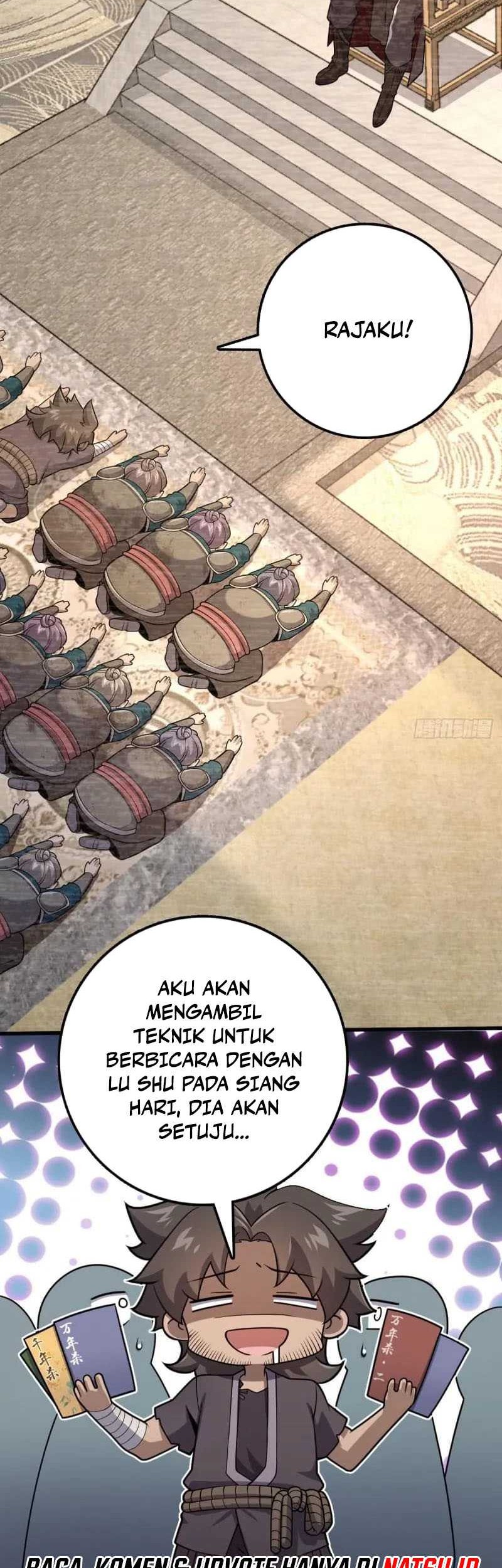 Spare Me, Great Lord! Chapter 545 Gambar 10