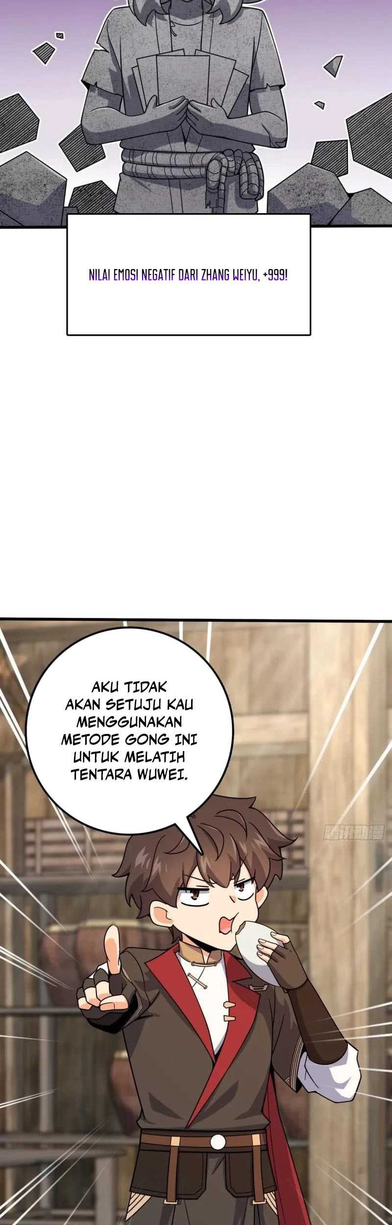 Spare Me, Great Lord! Chapter 545 Gambar 12