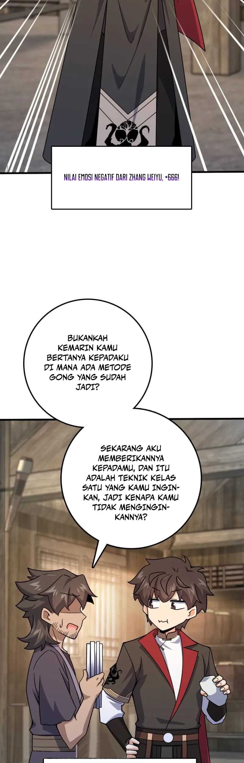 Spare Me, Great Lord! Chapter 545 Gambar 13