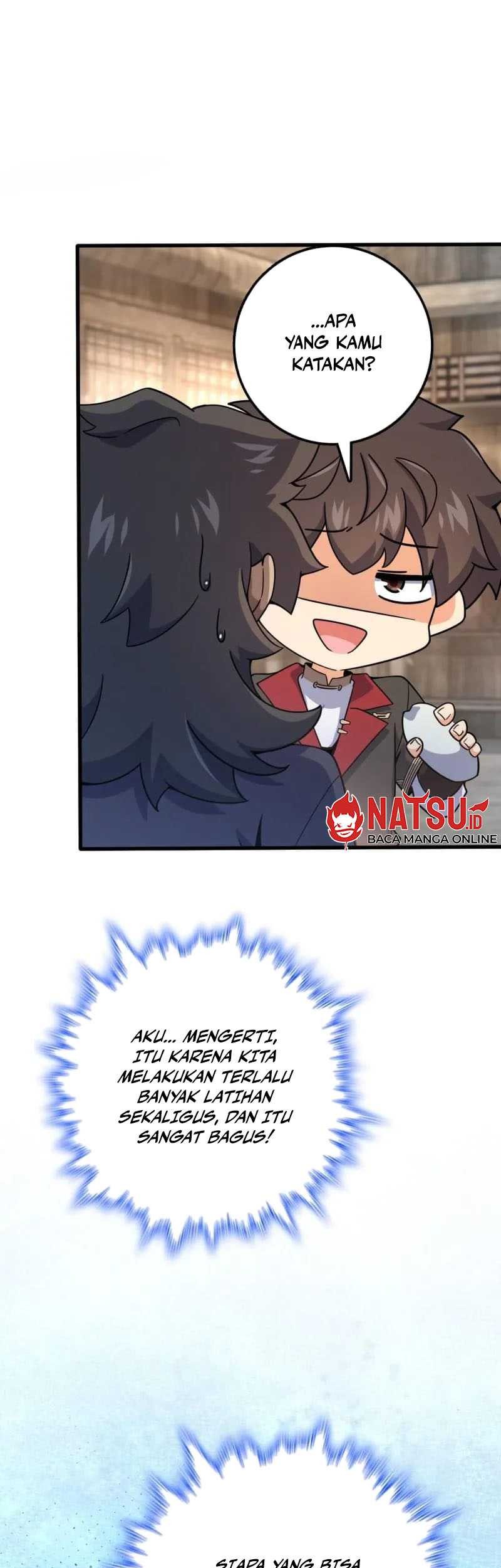 Spare Me, Great Lord! Chapter 545 Gambar 15