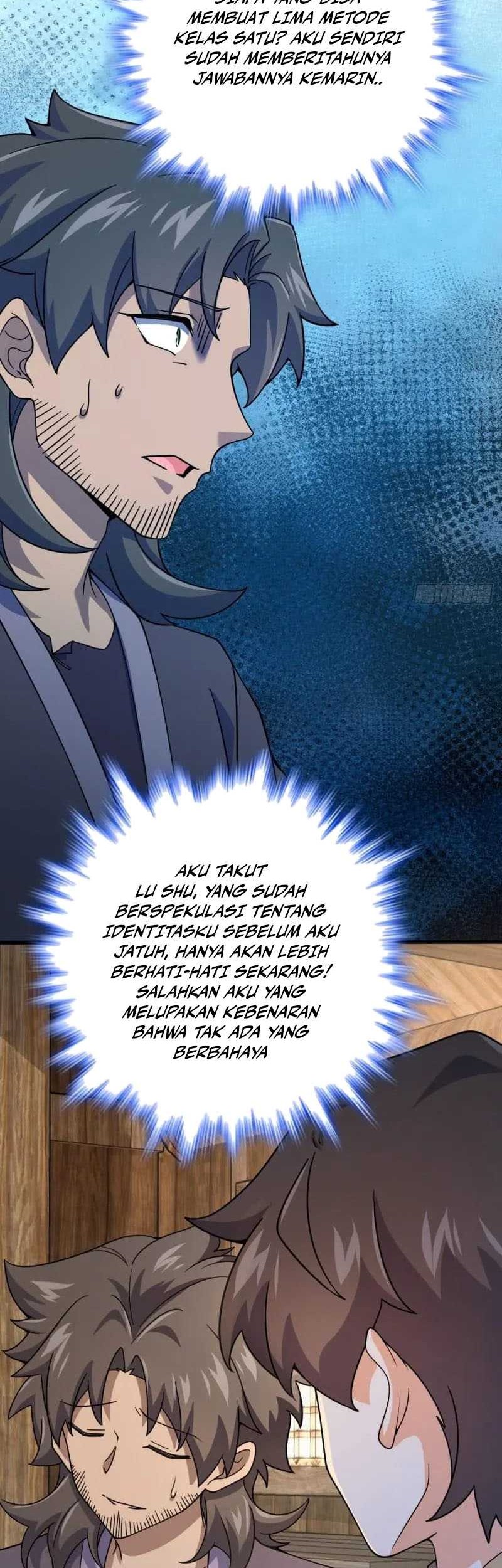 Spare Me, Great Lord! Chapter 545 Gambar 16