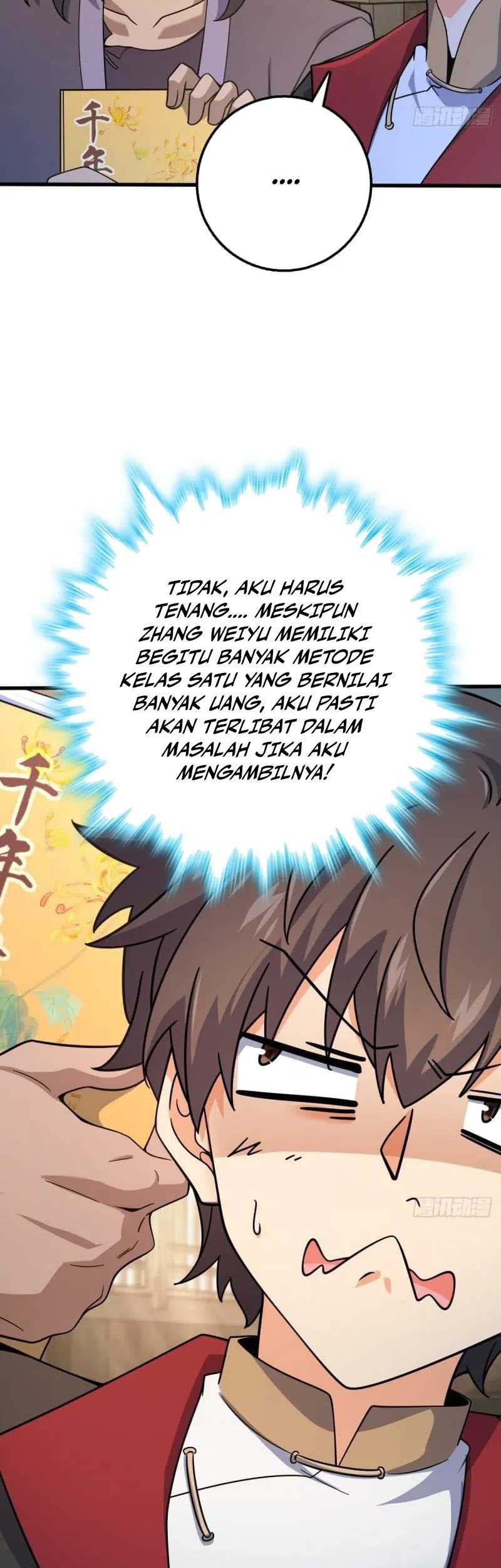 Spare Me, Great Lord! Chapter 545 Gambar 17