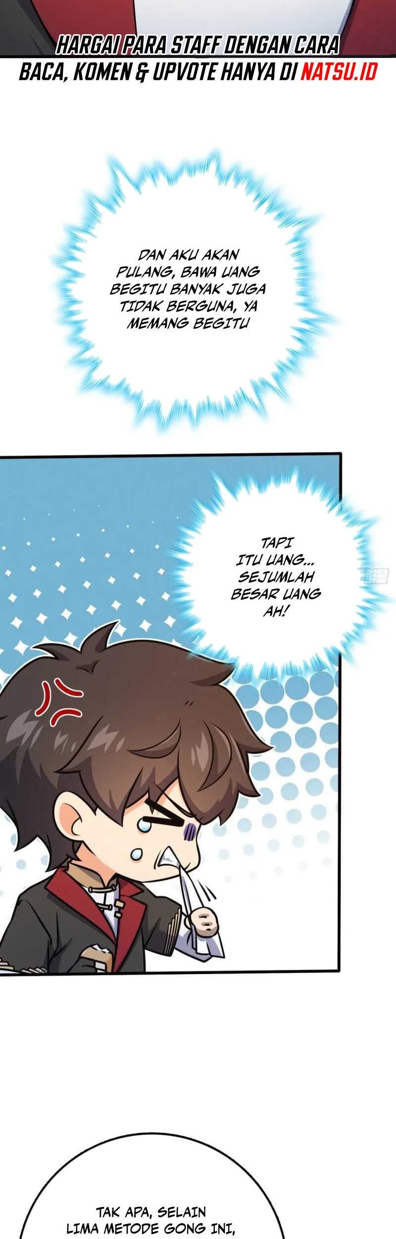 Spare Me, Great Lord! Chapter 545 Gambar 18