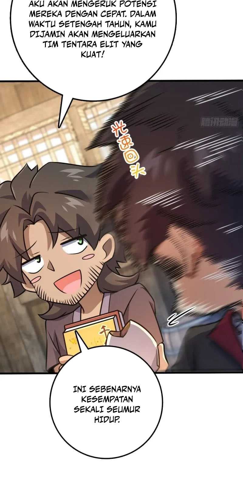 Spare Me, Great Lord! Chapter 545 Gambar 19