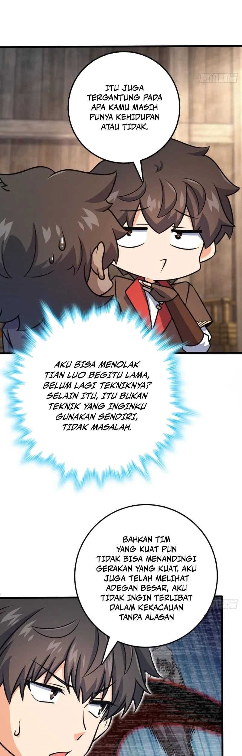 Spare Me, Great Lord! Chapter 545 Gambar 20