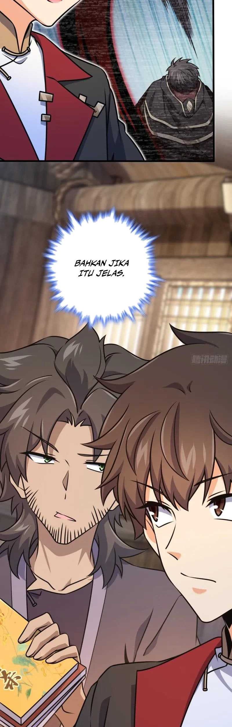 Spare Me, Great Lord! Chapter 545 Gambar 21