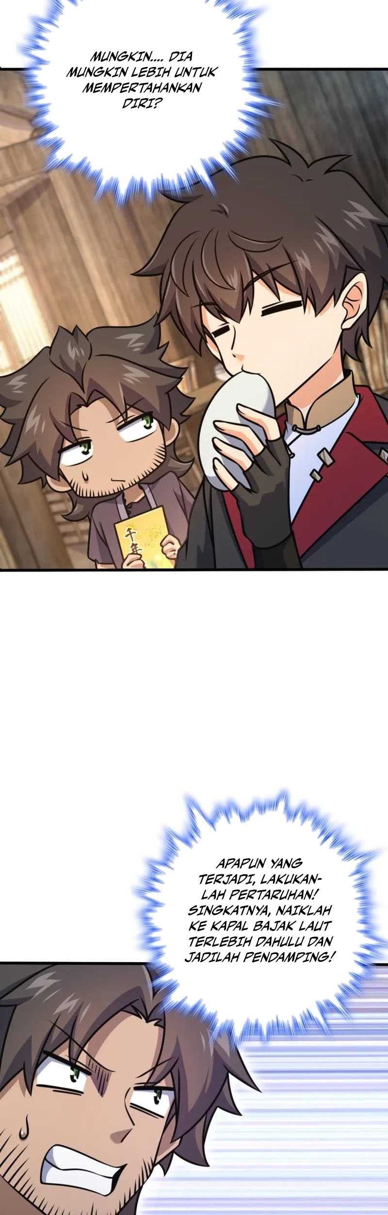 Spare Me, Great Lord! Chapter 545 Gambar 23