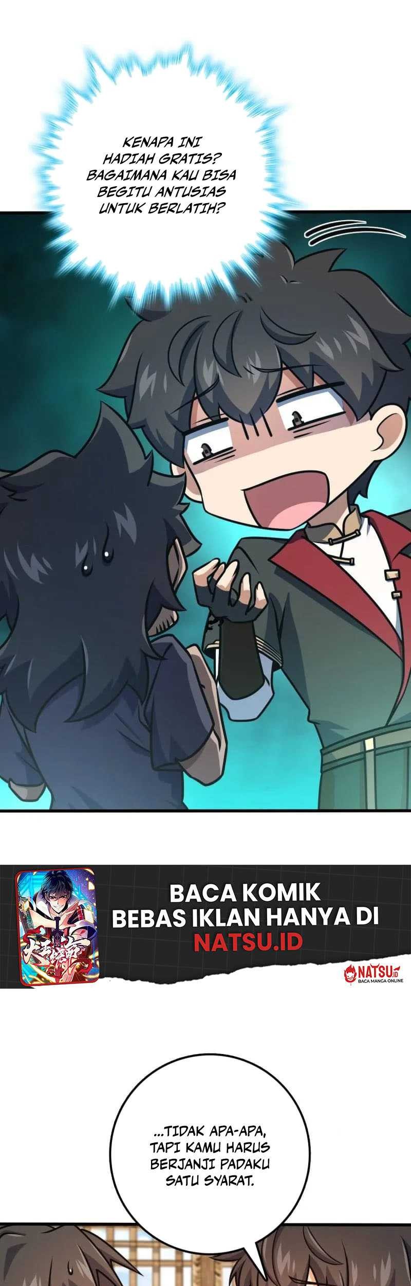 Spare Me, Great Lord! Chapter 545 Gambar 25