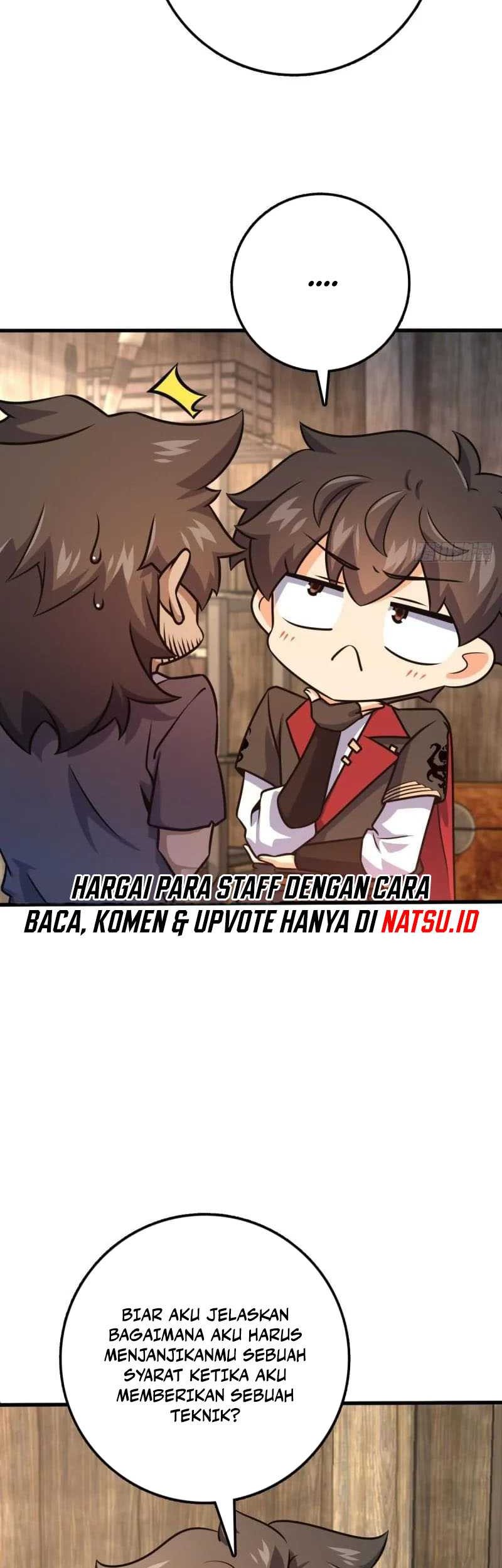 Spare Me, Great Lord! Chapter 545 Gambar 27