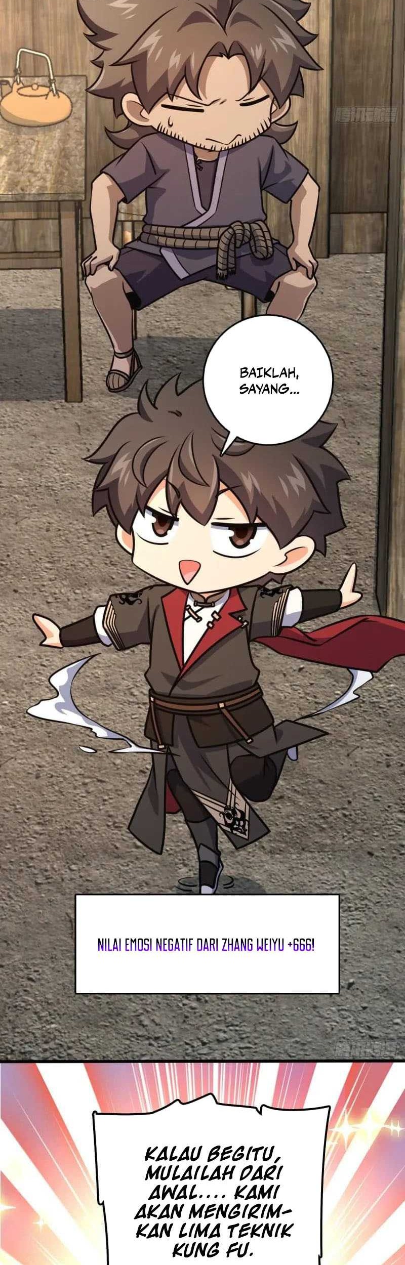 Spare Me, Great Lord! Chapter 545 Gambar 28