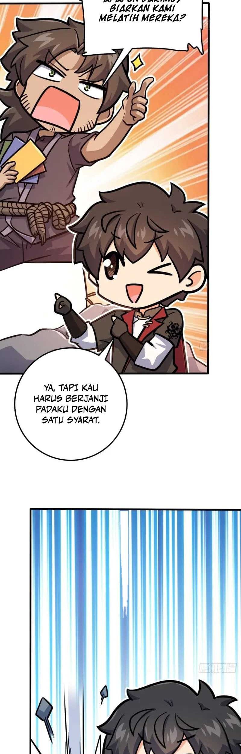 Spare Me, Great Lord! Chapter 545 Gambar 31