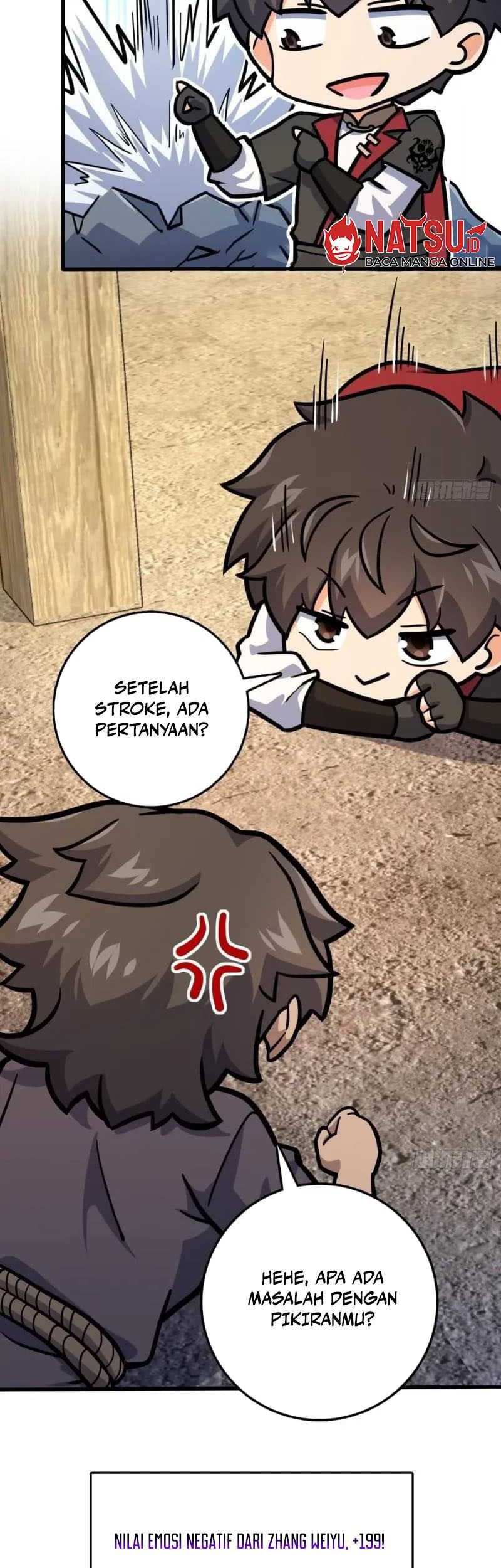 Spare Me, Great Lord! Chapter 545 Gambar 32