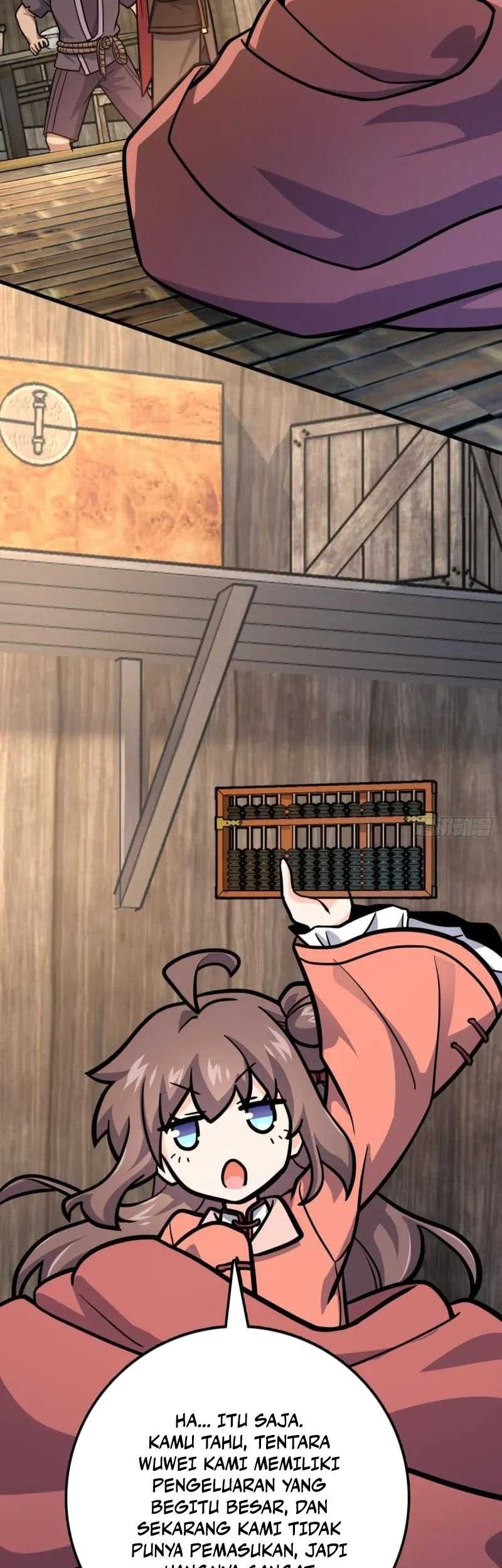 Spare Me, Great Lord! Chapter 545 Gambar 36