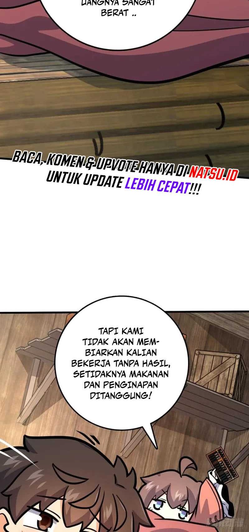 Spare Me, Great Lord! Chapter 545 Gambar 37