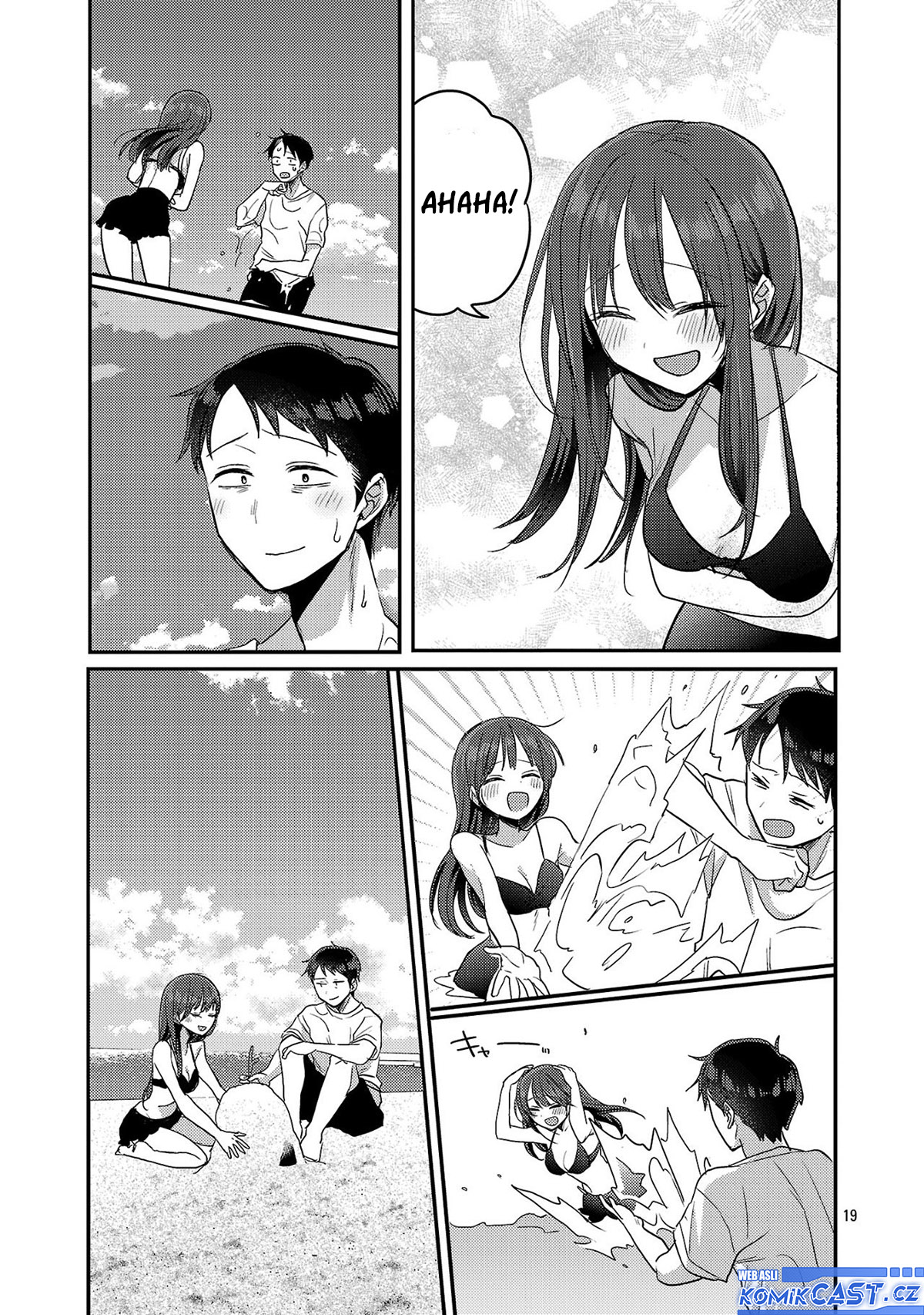 Okaeri, Papa (Welcome Home, Papa) Chapter 21 Gambar 20