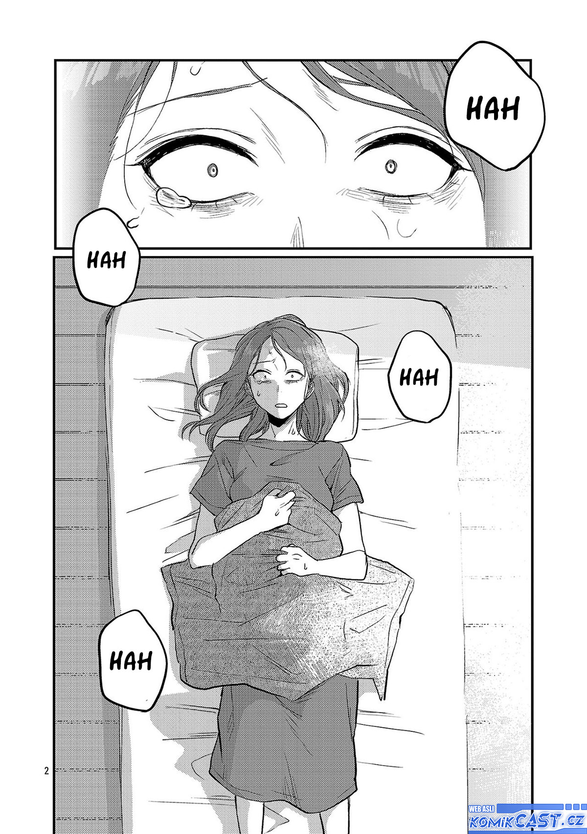 Okaeri, Papa (Welcome Home, Papa) Chapter 21 Gambar 3
