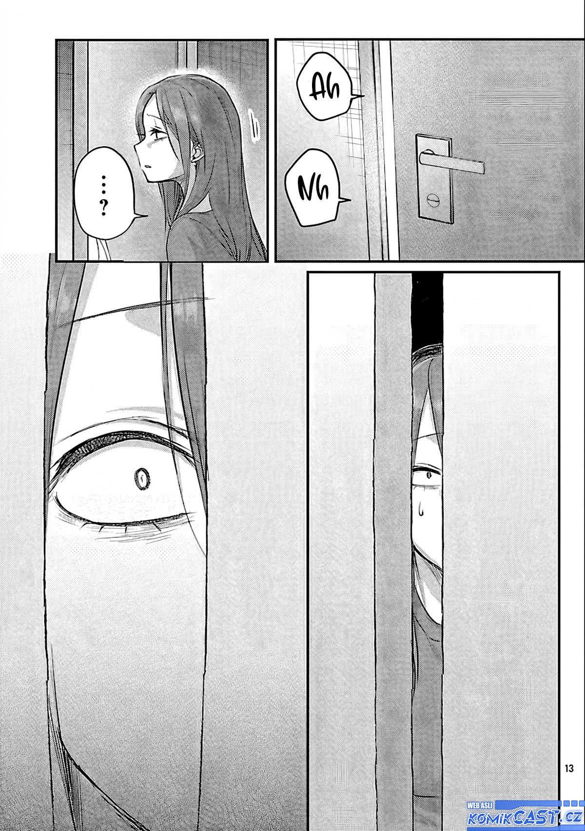 Okaeri, Papa (Welcome Home, Papa) Chapter 20 Gambar 14