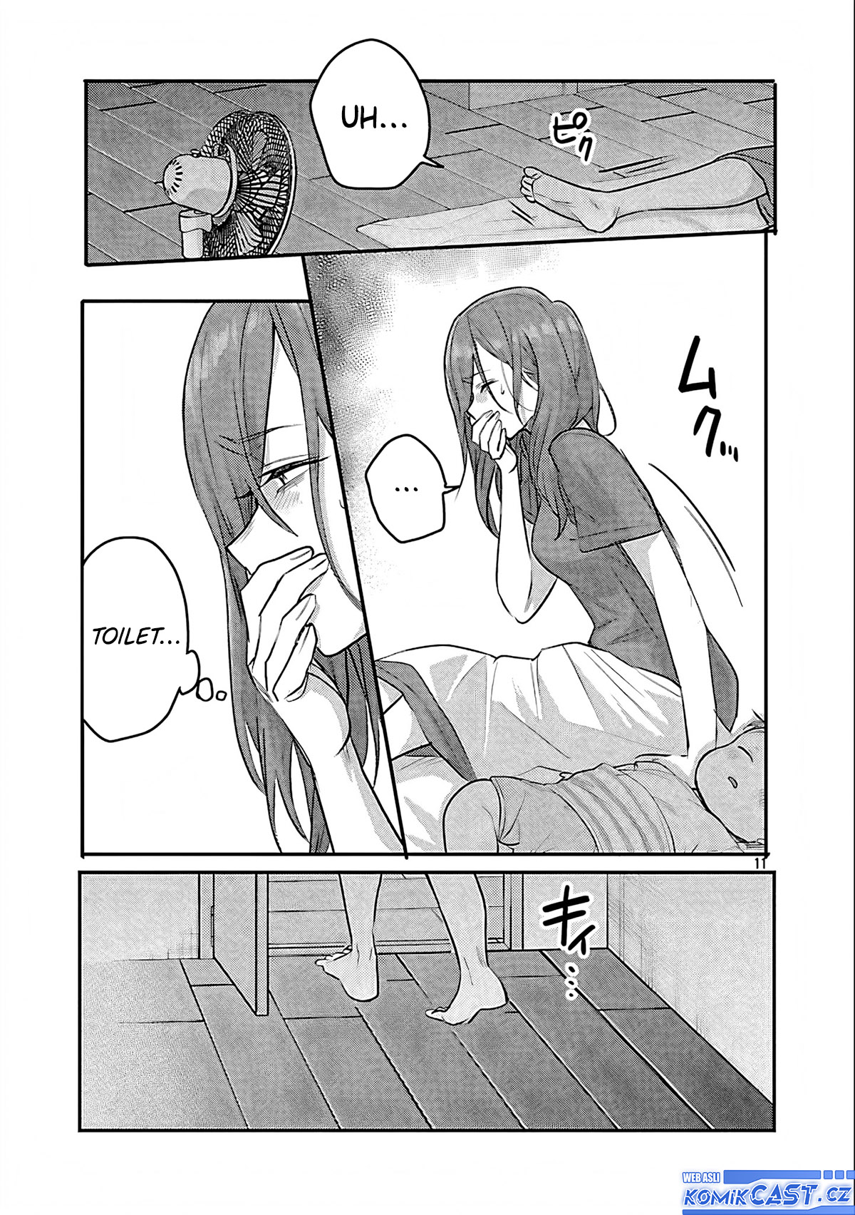 Okaeri, Papa (Welcome Home, Papa) Chapter 20 Gambar 12