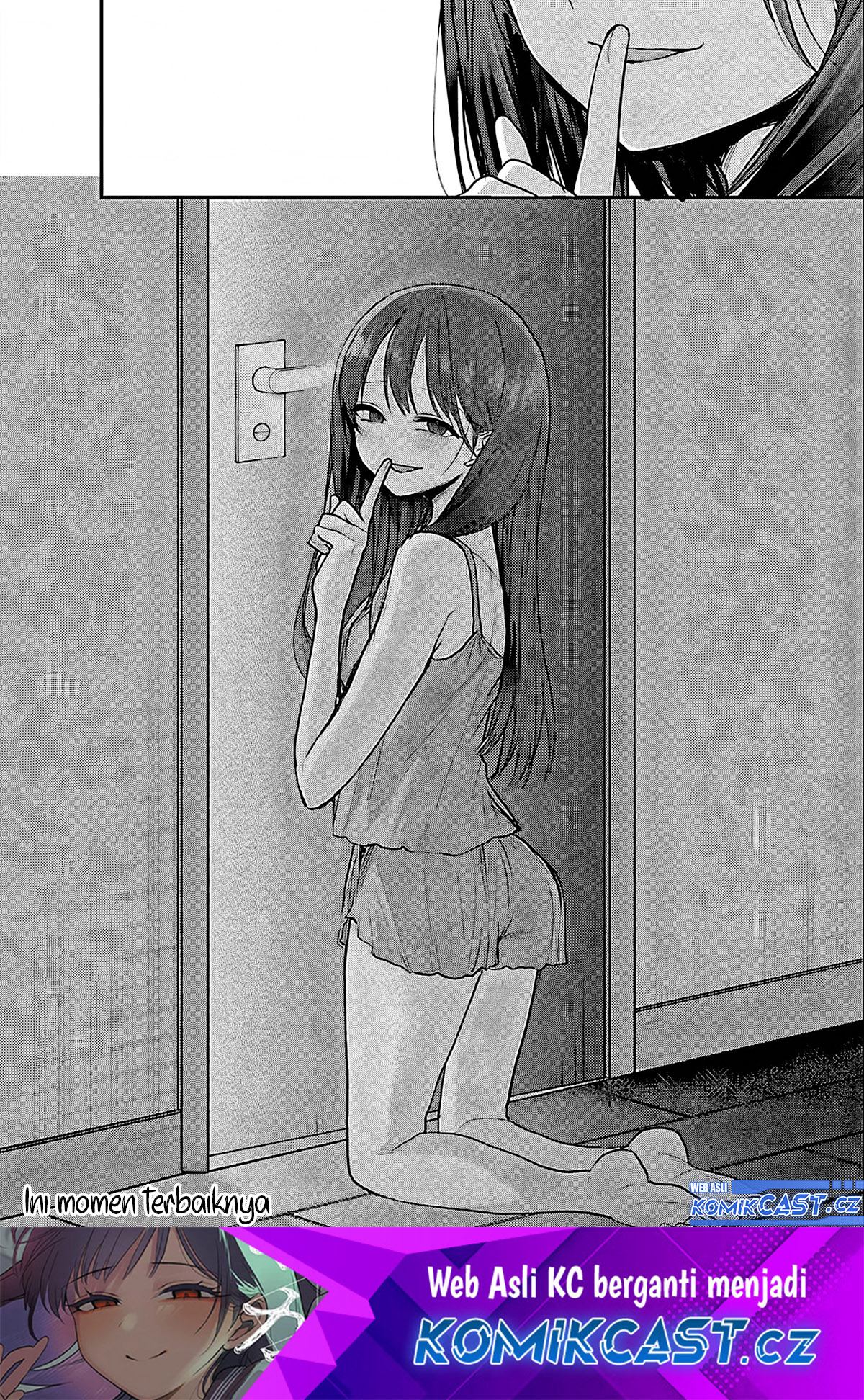 Okaeri, Papa (Welcome Home, Papa) Chapter 20 Gambar 22