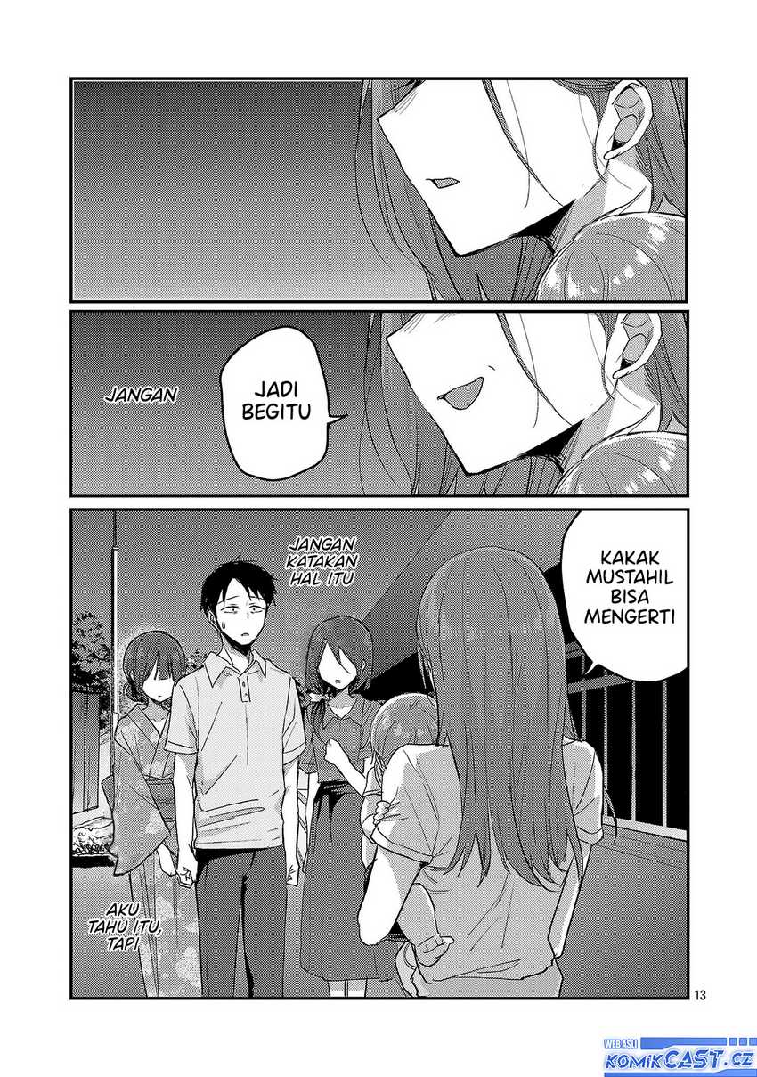 Okaeri, Papa (Welcome Home, Papa) Chapter 18 Gambar 14